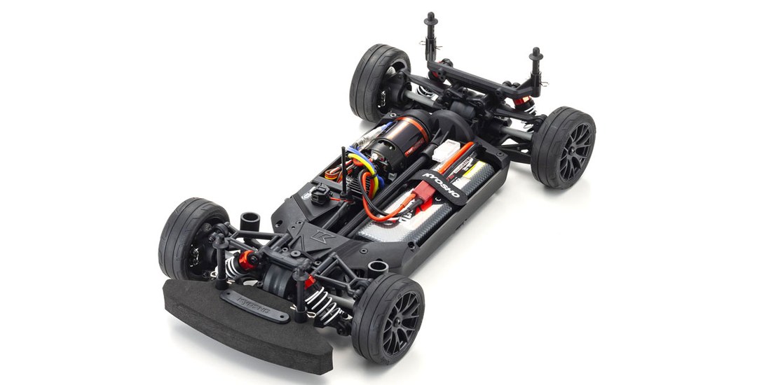 �˾���ũ KY34424T2 [KYOSHO] Put EP FAZER Mk2 2020 Mercedes-AMG GT3T2 2