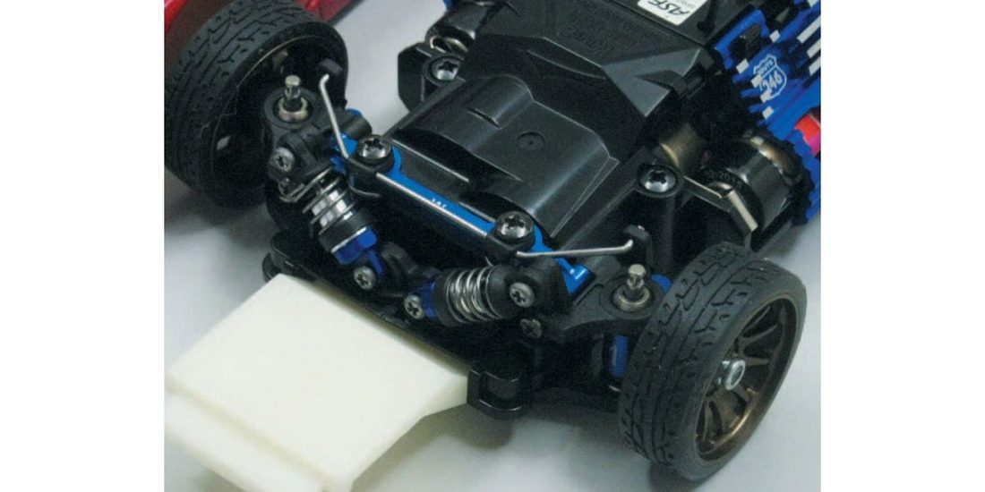 �˾���ũ KYR246-1341 [KYOSHO] Individual Oil Damper for MR-03 2