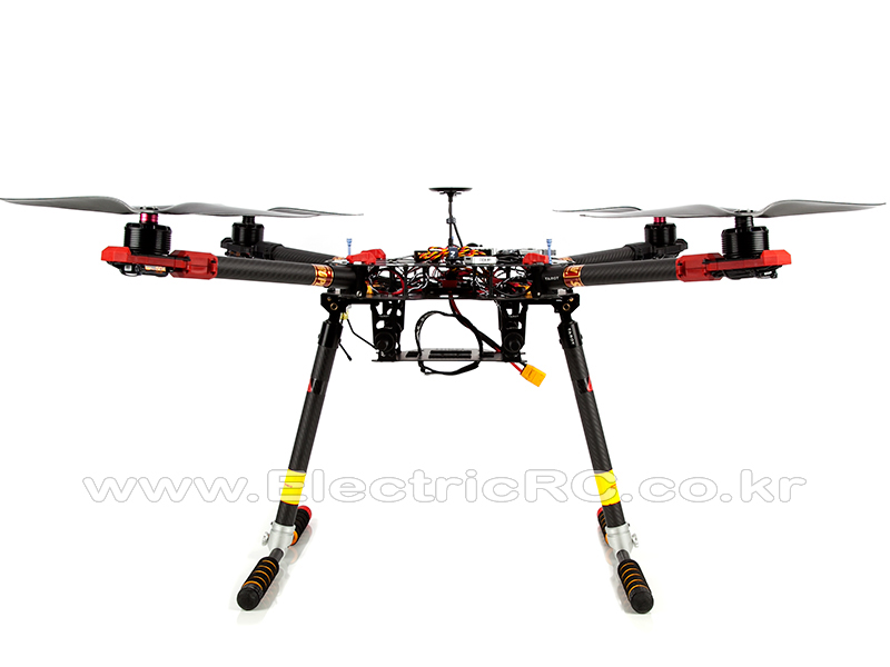 �˾���ũ TL4X001PP-V3 [TR] X4 Folding QuadCopter Power Pack(860mm) - V3 9