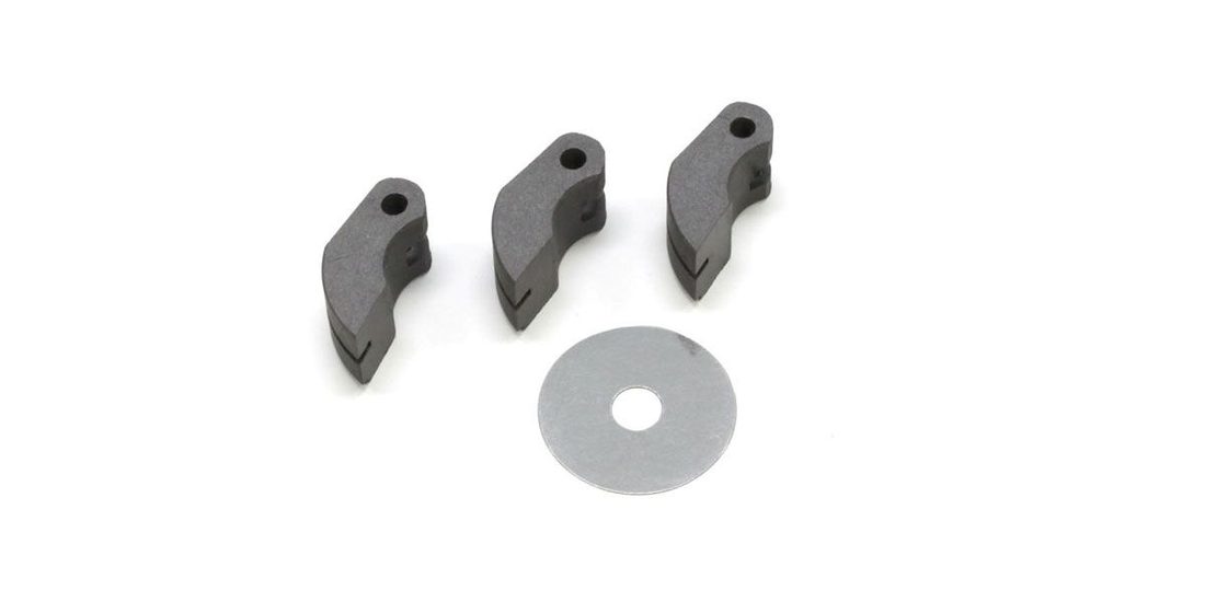 �˾���ũ KYIFW52B [KYOSHO] 3PC Clutch Shoe 1
