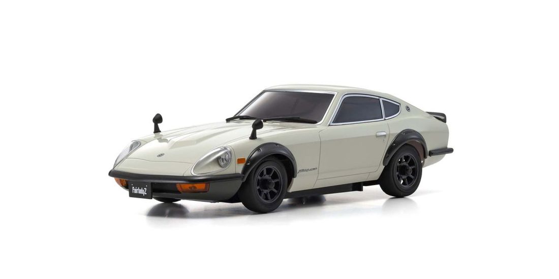 �˾���ũ KY32637W [KYOSHO] MA-020 r/s NISSAN Fairlady 240ZG White 10