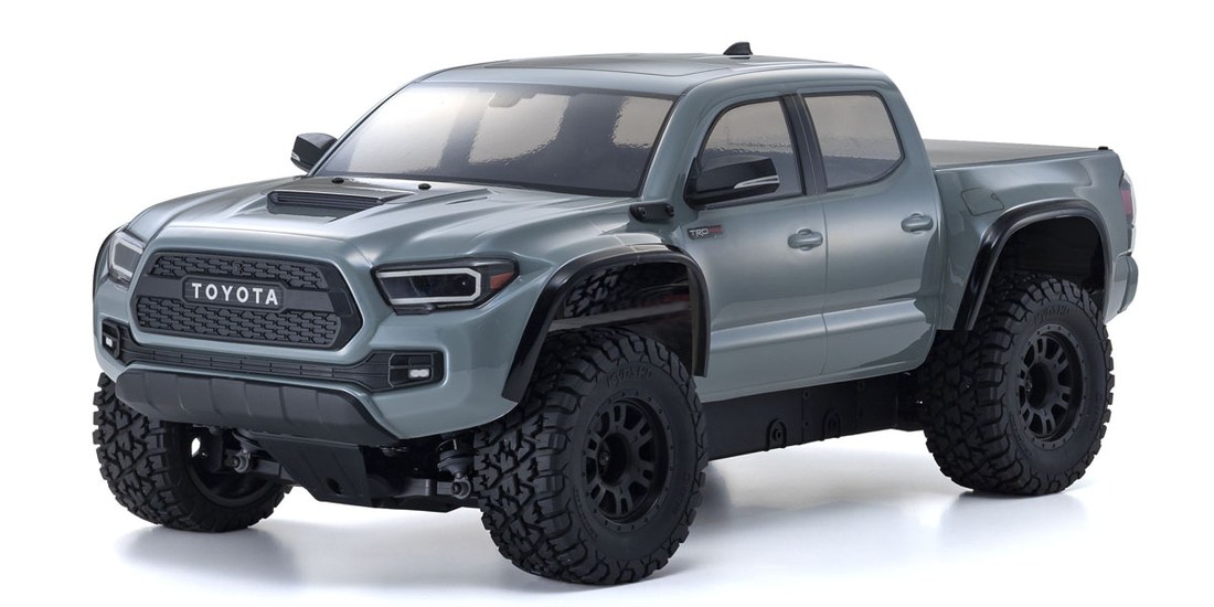 �˾���ũ KY34703T1 [KYOSHO] 1/10 EP KB10L 2021 Toyota Tacoma TRD LR 6