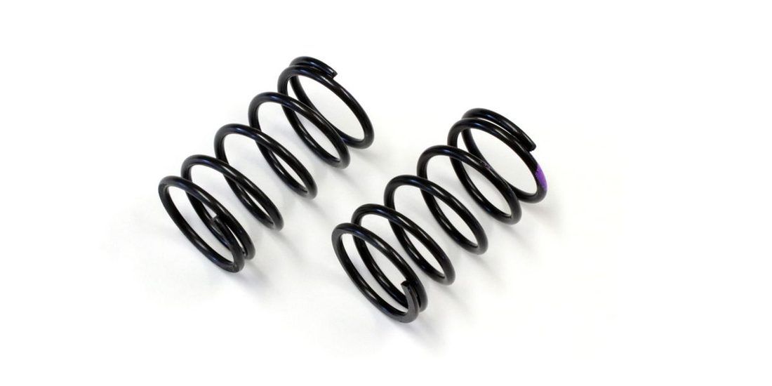 �˾���ũ KYIG159-600 [KYOSHO] Big Shock Spring (Purpul/6-2.3/L=40) 1