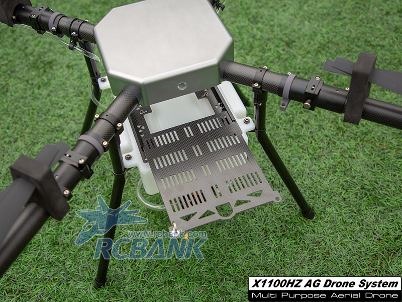 [˾ũ] X1100HZ-AG-K [WJD] X1100HZ QuadCopter AG Frame Kit(6S/V2) - 5L   9