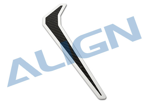 �˾���ũ HB70T007XXW [ALIGN] TB70 Carbon Fiber Vertical Stabilizer 1