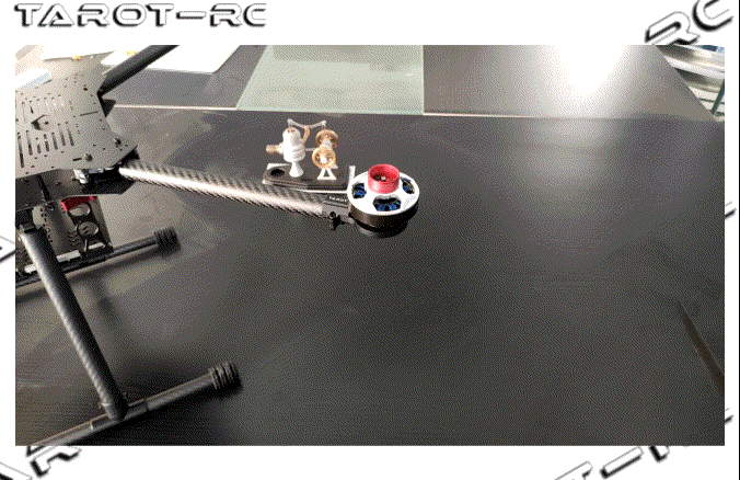 �˾���ũ TL68B48 [TR] ���� ���� ��п� Quick Release Prop Adaptor(12~16mm Hole/CCW/Black) 2