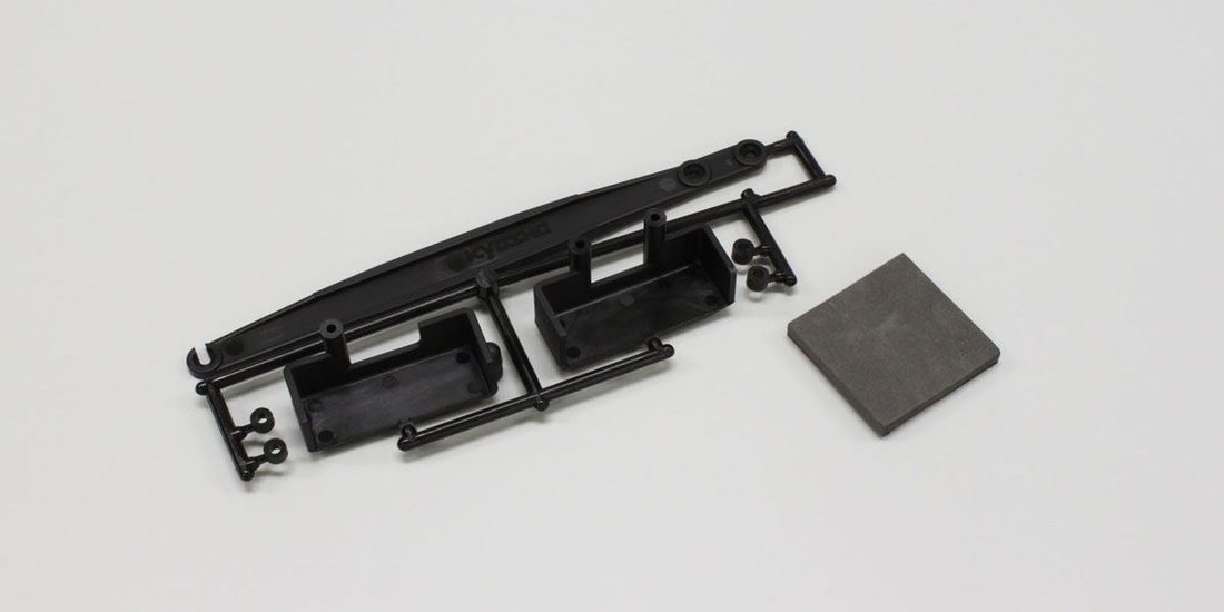 �˾���ũ KYTR301 [KYOSHO] BATTERY HOLDER SET 1