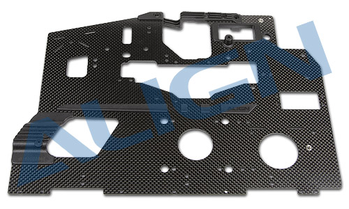 �˾���ũ HE1B010XXW [ALIGN] E1 Carbon Main Frame(L) 1