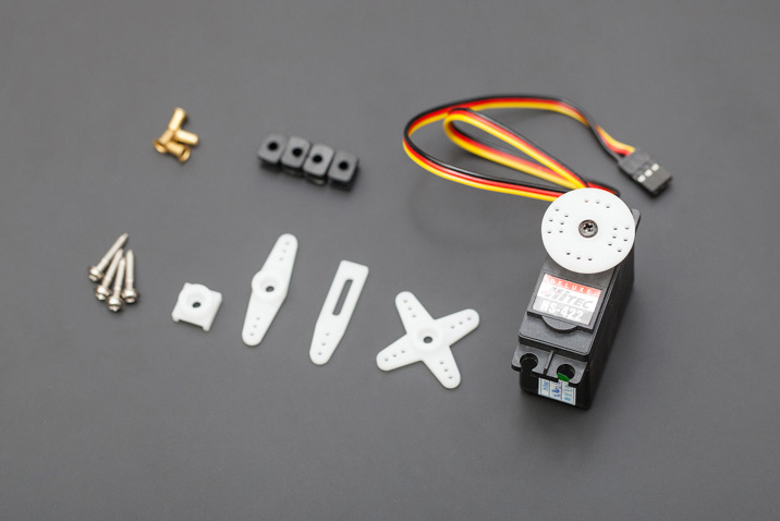 [�˾���ũ] PN31422 [Hitec] ������ ���� HS-422 1