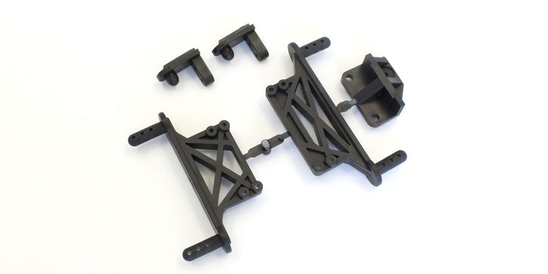 �˾���ũ KYIS004B [KYOSHO] Body Mount (Inferno ST) 1