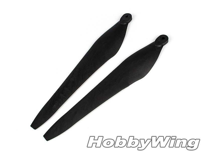 [�˾���ũ]  [HobbyWing] 40x13 Folding Prop 1