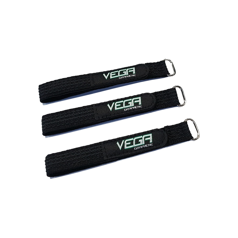 ¾Ë¾¾¹ðÅ© VEGA Äɺí¶ó ¹èÅ͸® ½ºÆ®·¦ (Æø16mm ±æÀÌ220mm, 3pcs) 1