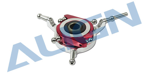 �˾���ũ H50H009XXW [ALIGN] T-Rex500X CCPM Metal Swashplate 1