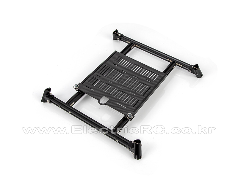 �˾���ũ X6-16-BTHS [SHR] X6-16S/20S Super Grille - Battery Tray Holder System (EDU Conversion) 2