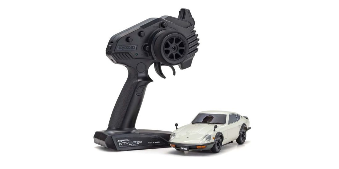 �˾���ũ KY32637W [KYOSHO] MA-020 r/s NISSAN Fairlady 240ZG White 9