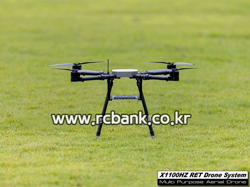 [�˾���ũ] X1100HZ-RET-BC [WJD] X1100HZ QuadCopter LRG Frame Basic combo(12S/V2) 17