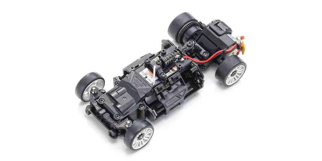 �˾���ũ KY32352W [KYOSHO] ���� MR03RWD r/s Honda NSX White �̴��� MINI-Z 3