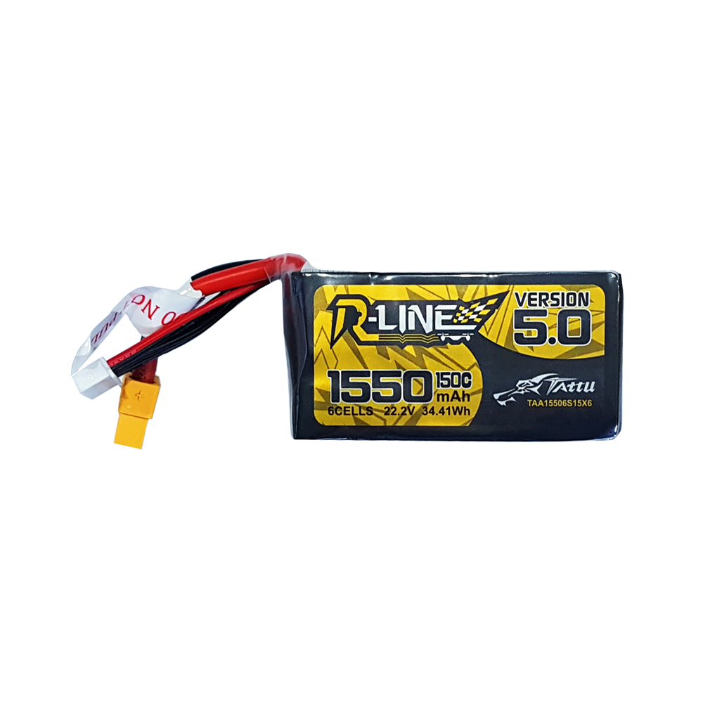¾Ë¾¾¹ðÅ© ŸÅõ ¾Ë¶óÀÎ5.0 6¼¿ 22.2V 1550mAh 150C ¸®Æ÷¹èÅ͸® 2