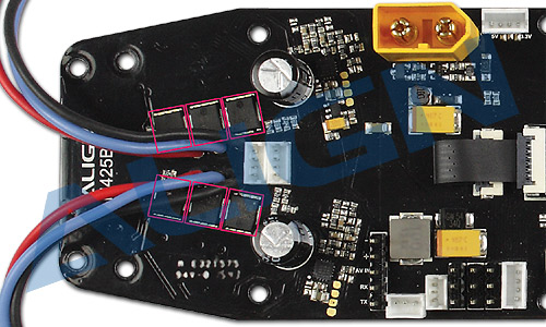 �˾���ũ M425026XXW [ALIGN] MOSFET Set 2