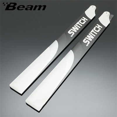[ܼ] E5.5-7001 [BEAM] 553mm Main Blade (Switch Blade) (Aquila) E5.5-7001