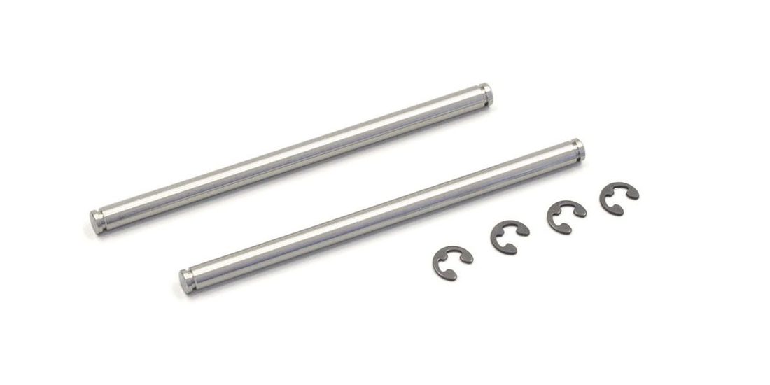 �˾���ũ KYIF111-74 [KYOSHO] Suspension Shaft (4x74mm/2pcs) 1