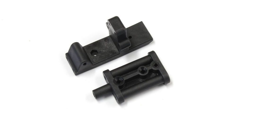 �˾���ũ KYOL006-1 [KYOSHO] Front Bulkhead �� Lower Suspension Mount 1