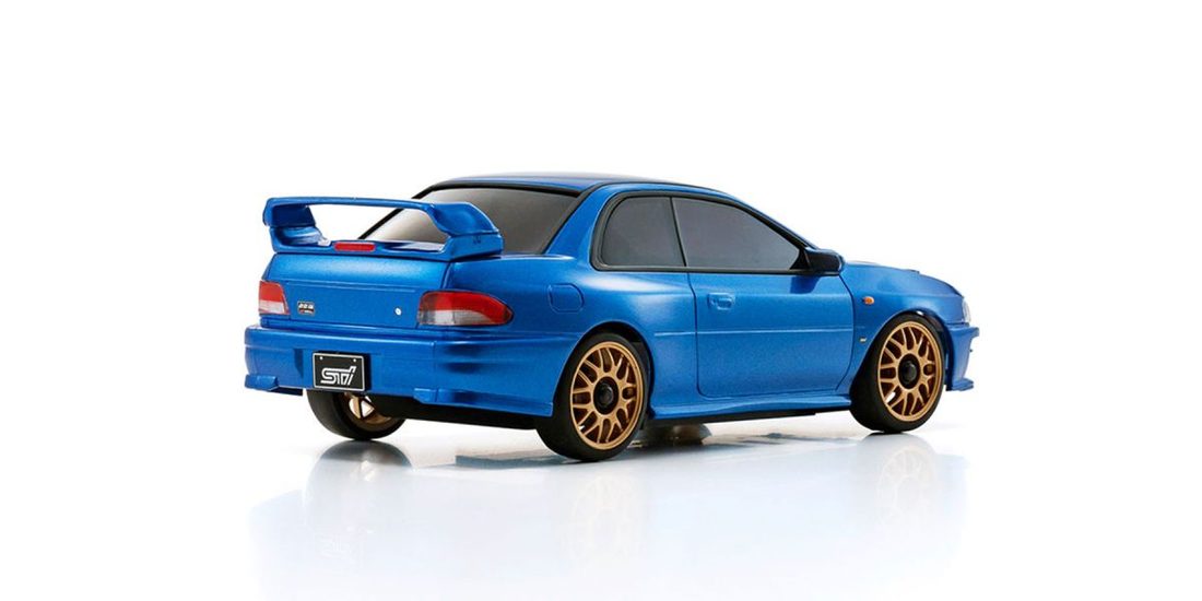 �˾���ũ KY32627BL [KYOSHO] ���� MA-020 r/s ���ٷ� �������� 22B-STi ���� �̴��� MINI-Z RCī 12
