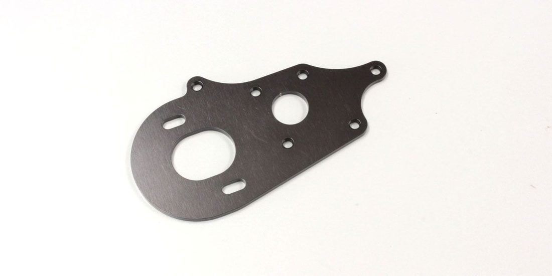 �˾���ũ KYUM738 [KYOSHO] LD Motor Plate (RB6.6/LD) 1