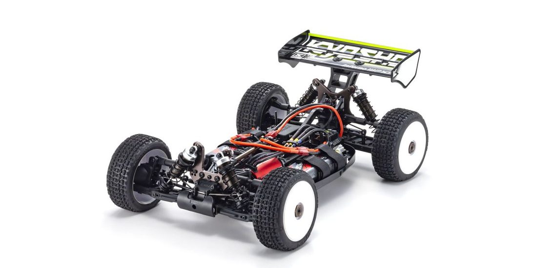 [�˾���ũ] KY34113T1 [KYOSHO] 1/8 EP 4WD r/s INFERNO MP10e Green 18