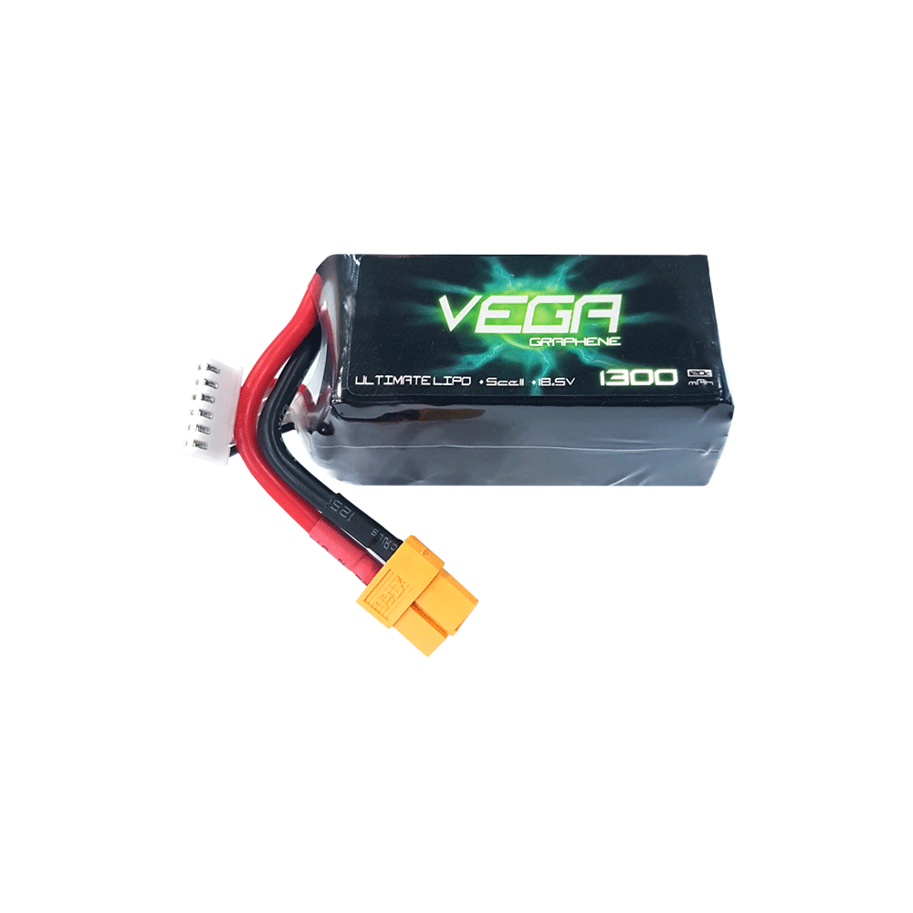 �˾���ũ  [VEGA] ���� �׷��� 5�� 18.5V 1300mAh 120C ���͸� 3