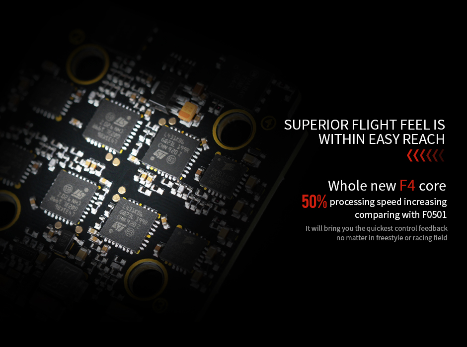 ¾Ë¾¾¹ðÅ© T-motor F55A ¿ïÆ®¶ó ¹Ì´Ï 4in1 2020 º¯¼Ó±â(6S, 32bit) 2