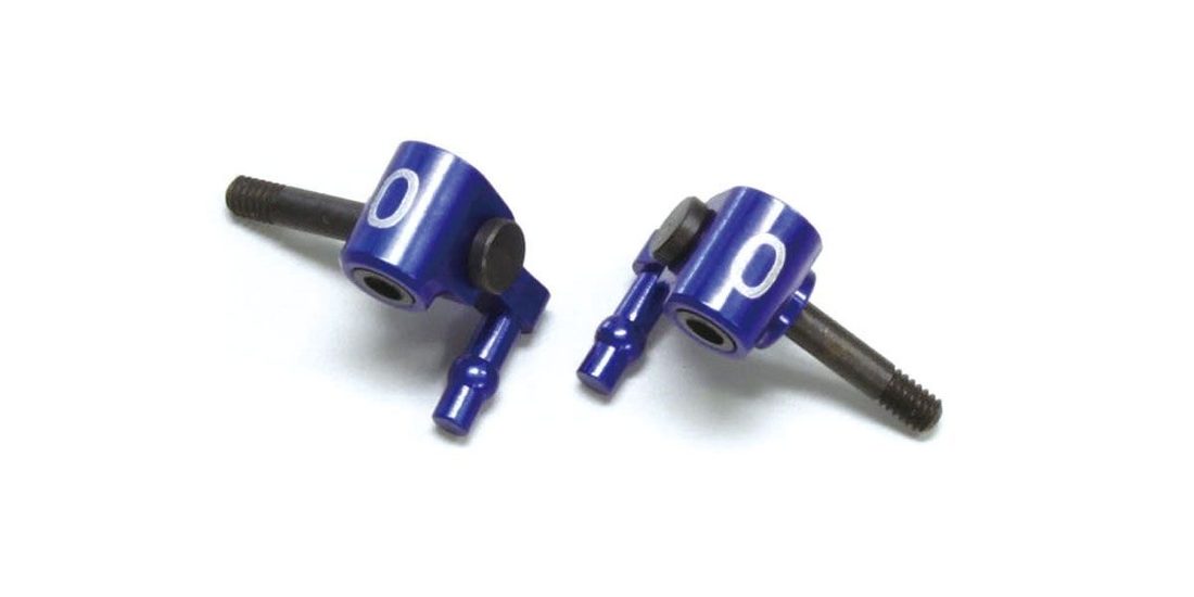 �˾���ũ KYR246-1310B [KYOSHO] Steering Block for MR-03 Camber 0 1