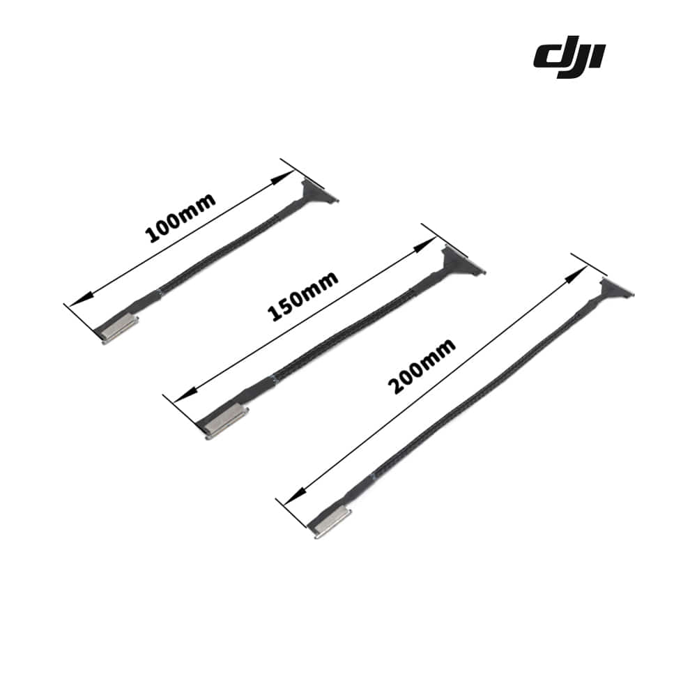 ¾Ë¾¾¹ðÅ© DJI O3 Air Unit Coaxial Cable 150mm (1°³) 2