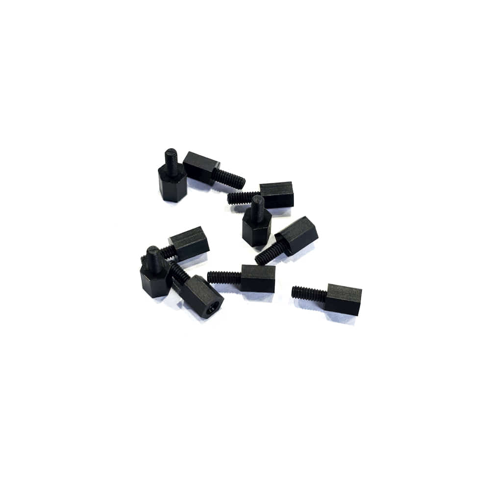 ¾Ë¾¾¹ðÅ© M2 x 5mm + 5mm ³ªÀÏ·Ð ¼Æ÷Æ®(10°³) 1