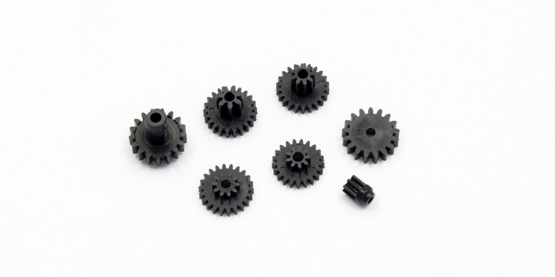 �˾���ũ KYMB010 [KYOSHO] Servo Gear Set 1
