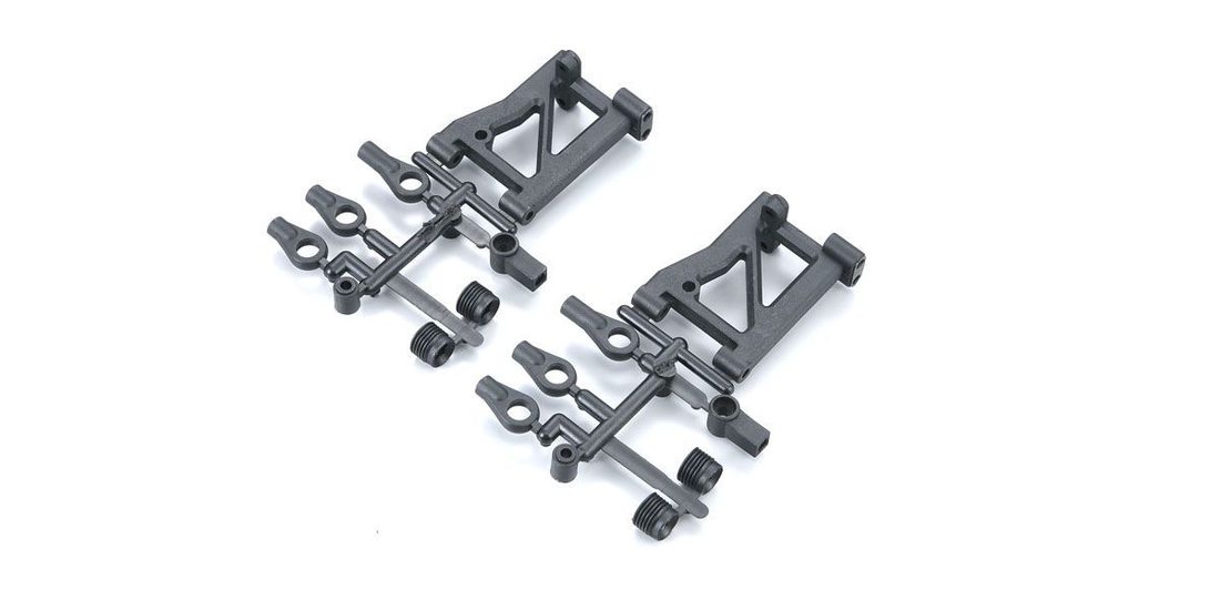 �˾���ũ KYVZ210B [KYOSHO] Rear Suspension Arm Set (RRR/S3) 1