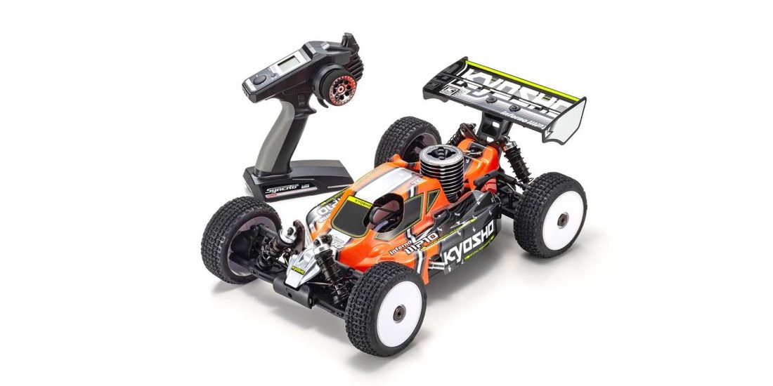 �˾���ũ KY33025T1 [KYOSHO] 1/8 GP 4WD r/s INFERNO MP10 Red 14