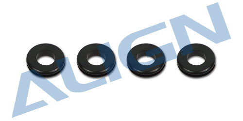�˾���ũ H65B017XXW [ALIGN] T-Rex650X Canopy Nut 1