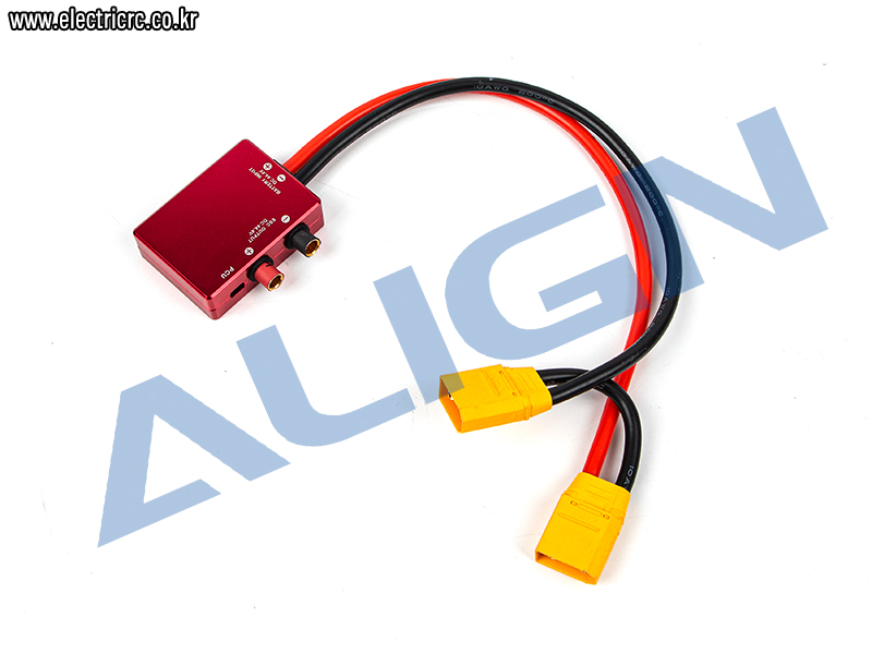 �˾���ũ HEG00013T-XL [ALIGN] 12S Power Control Unit for E1-EDU(XL Type) 1