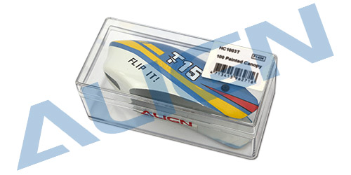 �˾���ũ HC1521T [ALIGN] T15 Painted Canopy - Blue 3