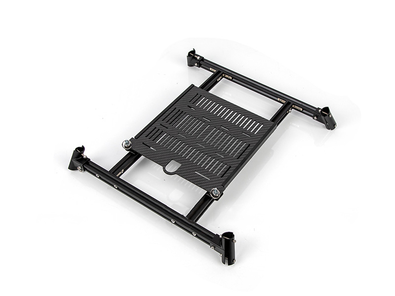 [�˾���ũ] SHR-YS-A-08B [SHR] X4-10S/X6-10S EDU - Battery Tray Horizontal Supporting Bar 2