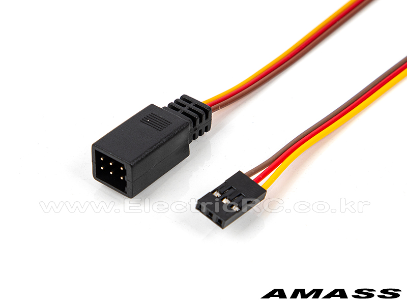 �˾���ũ SRCY-BEC2P [AMASS] BEC/��ȣ�� ���� ���� ���̺� (350mm/2P) 1