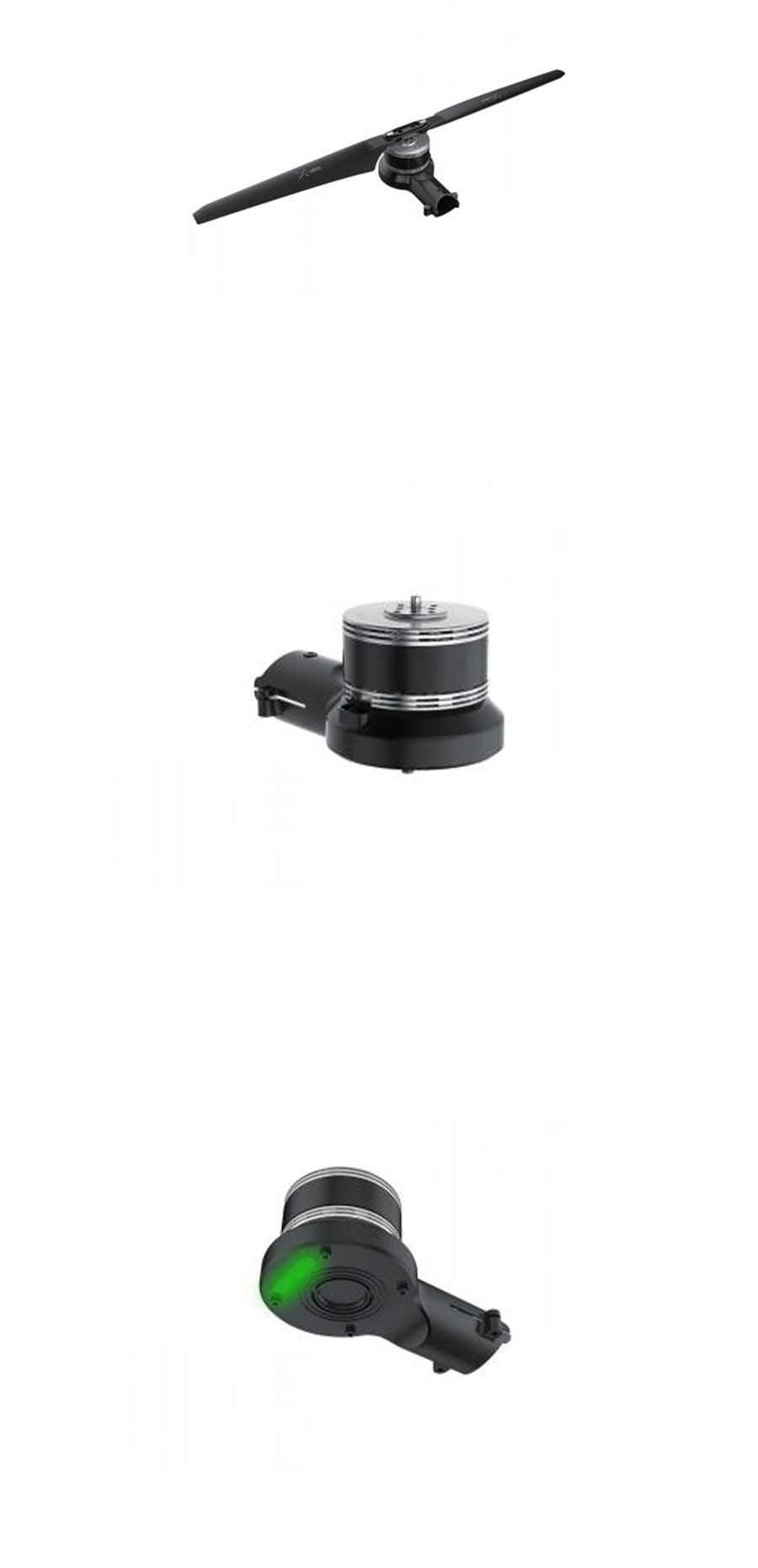 �˾���ũ  [T-MOTOR] Ƽ���� 501-X 240KV �ϼ�Ʈ CW/CCW SET (�����Ǹ�) 5