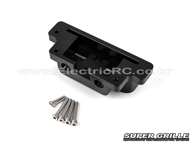 �˾���ũ X4-30-TY-012B [SHR] X4-30S/F30 Super Grille - Battery Connector Seat 1