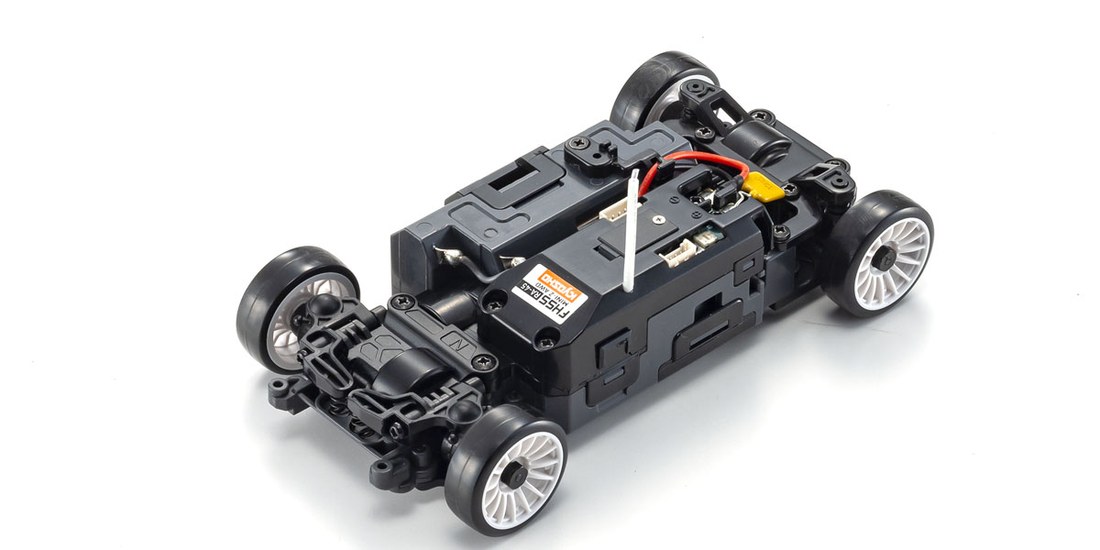 �˾���ũ KY32640GM [KYOSHO] MA020 r/s Toyota GRMN Yaris C.PAC Gunmet 4