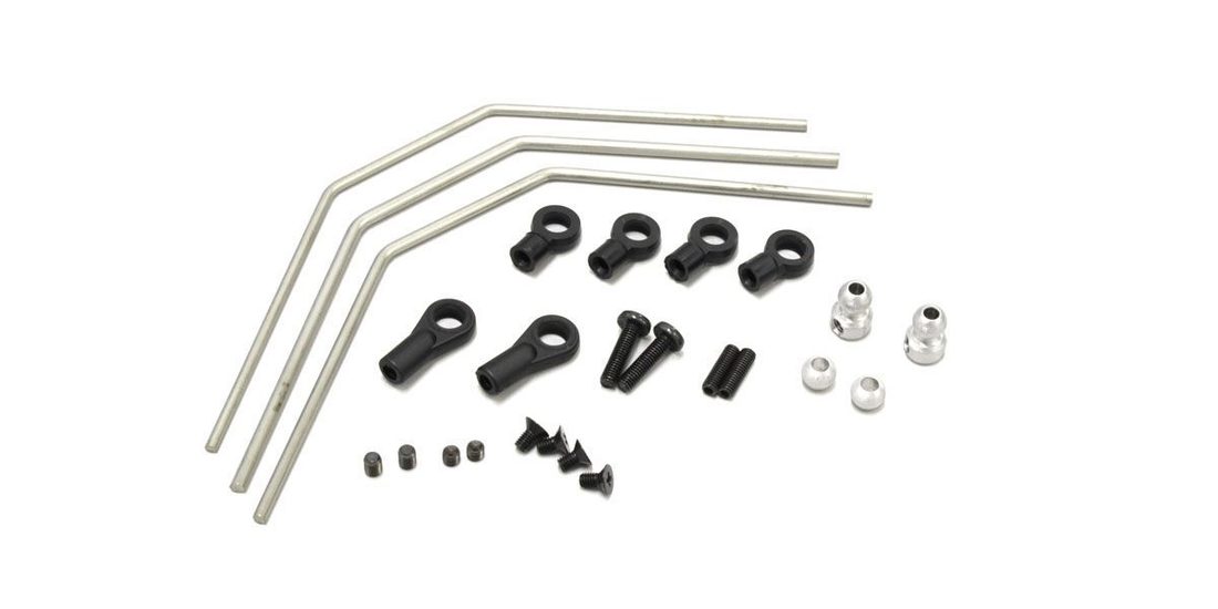 �˾���ũ KYIFW104B [KYOSHO] Front Stabilizer Set(INFERNO NEO) 1