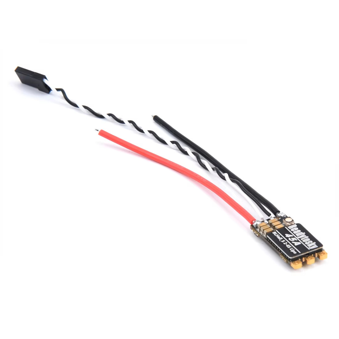 �˾���ũ RTS-45A [RTS] 45A BLHeli_S OPTO ESC (2S~6S) for Drone / �����Ǹ� 1