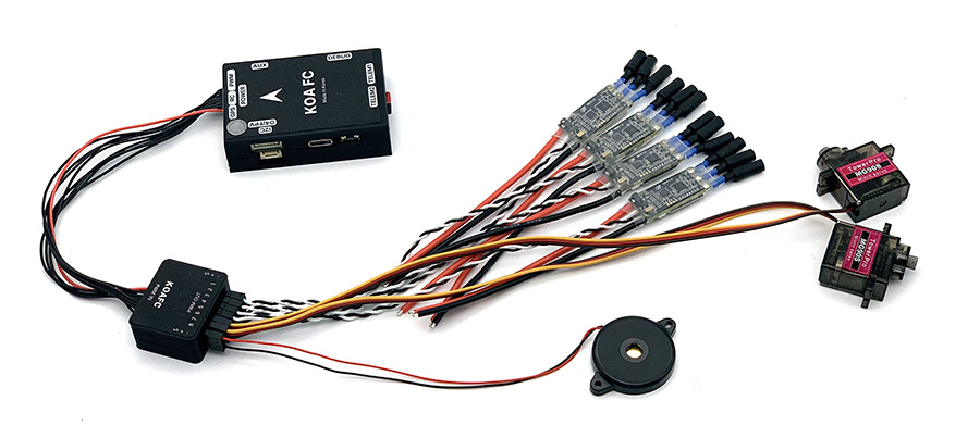 [�˾���ũ] KOA-PWM KoaFC, �Ƚ�ȣũ 4, 5C, 6C IO PWM ���� ���� (8CH) 2