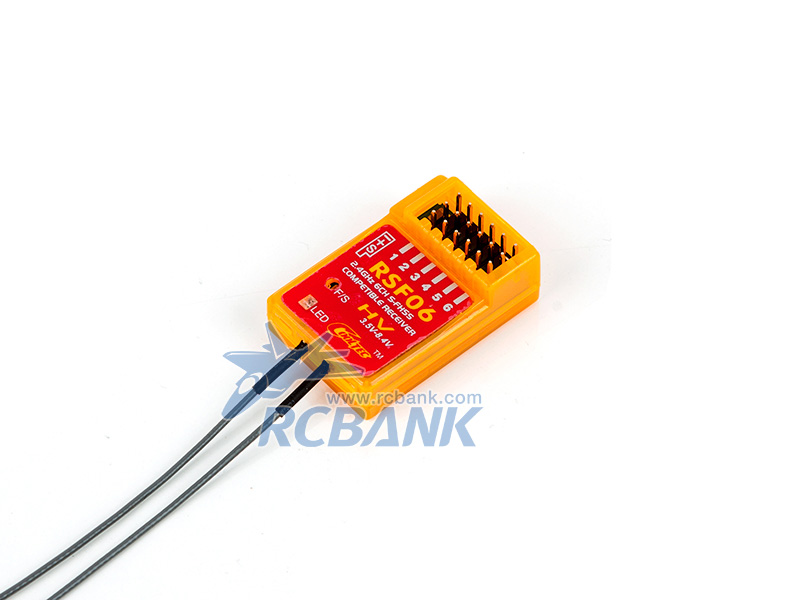 [˾ũ] CT-RSF06 [CT] RSF06 Futaba 6ä S-FHSS 2.4GHz ȣȯ ű 1