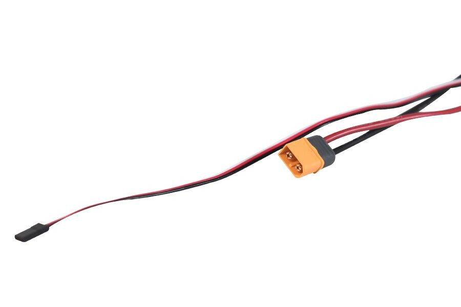 �˾���ũ  [FMS] �������� 60A �귯������ ���ӱ� - 3~6�� 5.0V 3A BEC ���� 6